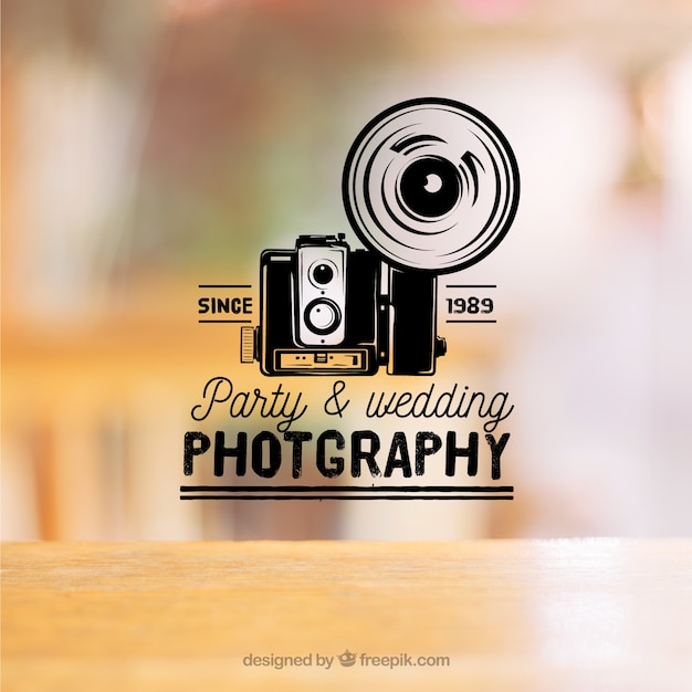 Download Photography Logo Design Free Online PSD - Free PSD Mockup Templates