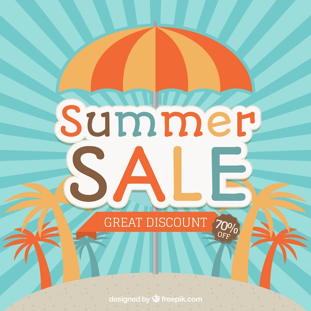 free clipart summer sale - photo #24
