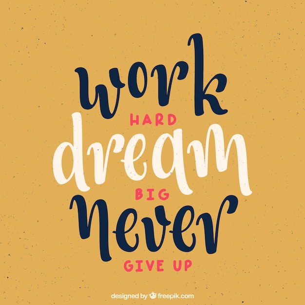 Motivation Vectors, Photos and PSD files | Free Download