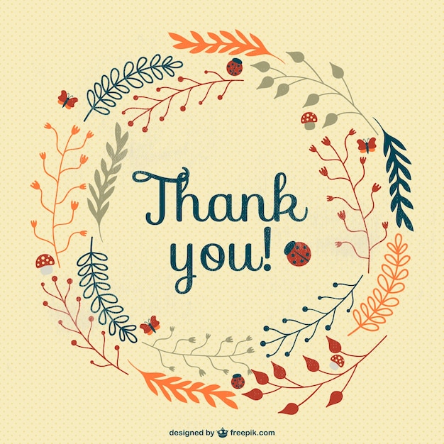 vector free download thank you - photo #43