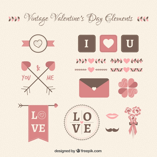 Vintage Valentine Day 72