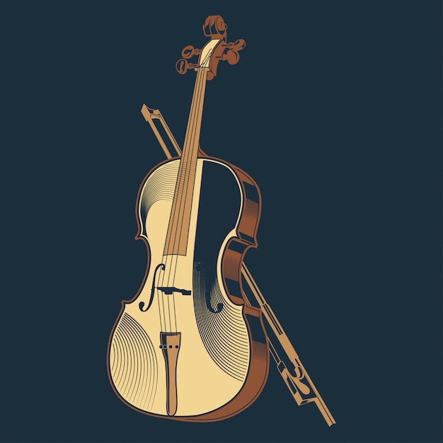 バイオリン 画像 無料のベクター ストックフォト Psd
