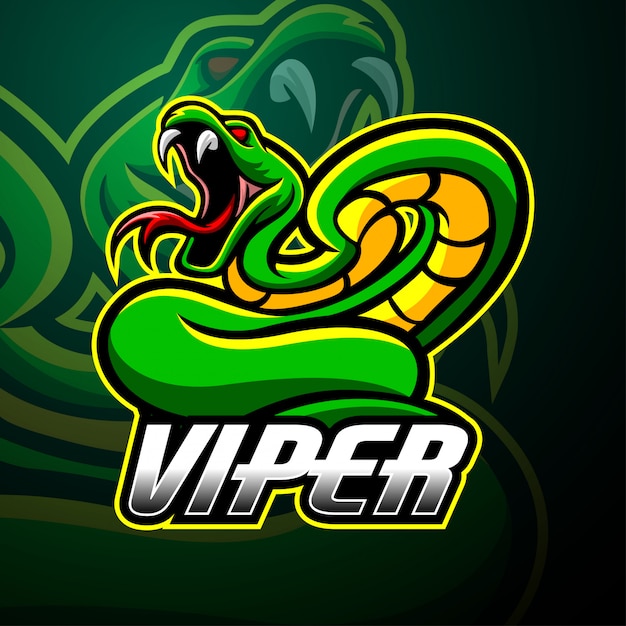 Download Free Viper Mascot Esport Logo Design Premium Vector Use our free logo maker to create a logo and build your brand. Put your logo on business cards, promotional products, or your website for brand visibility.