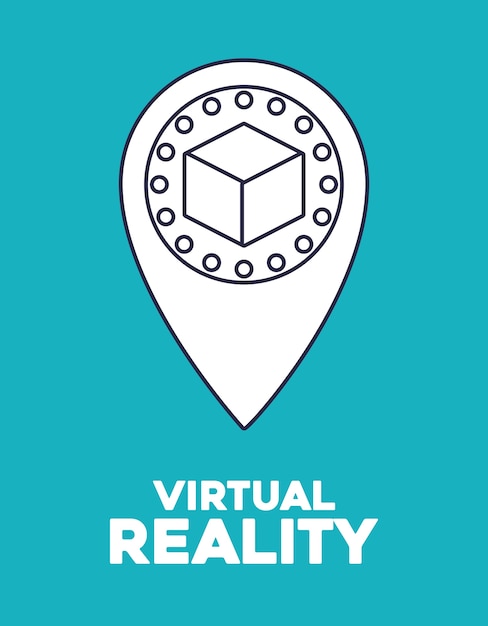 Premium Vector Virtual Reality Design