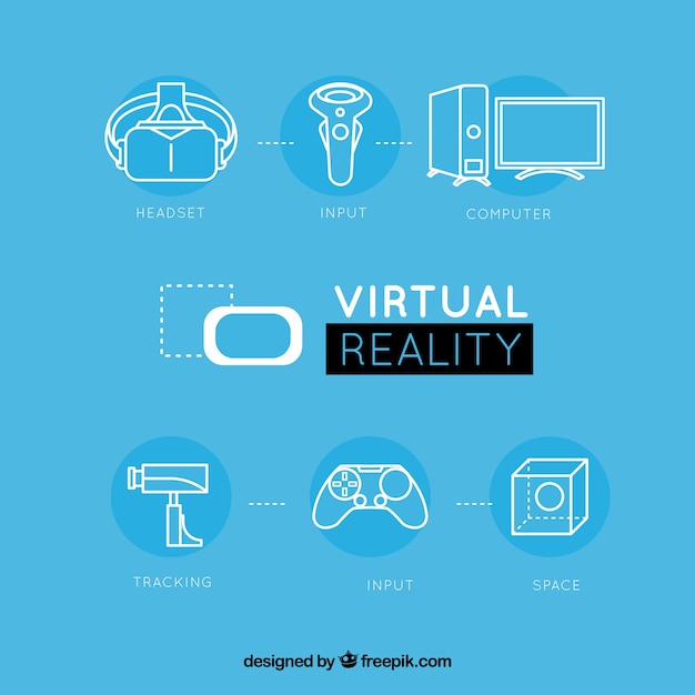 Virtual reality software, free download free