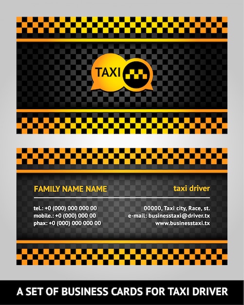 Download Free Taxi Card Images Free Vectors Stock Photos Psd Use our free logo maker to create a logo and build your brand. Put your logo on business cards, promotional products, or your website for brand visibility.