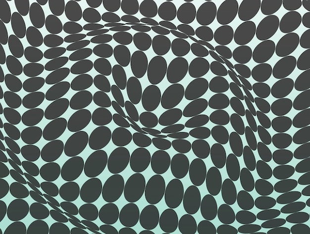 Download Visual illusion vector pattern Vector | Free Download