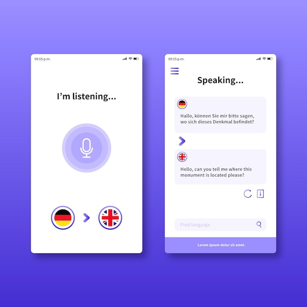 free apps translator with voice