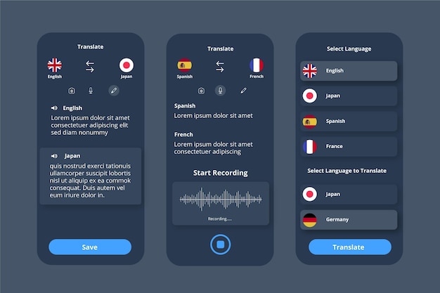 free apps translator with voice