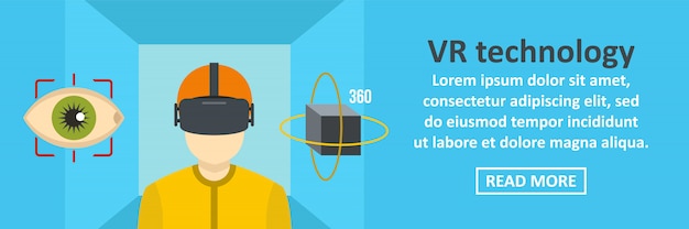 horizontal and vertical vr photo
