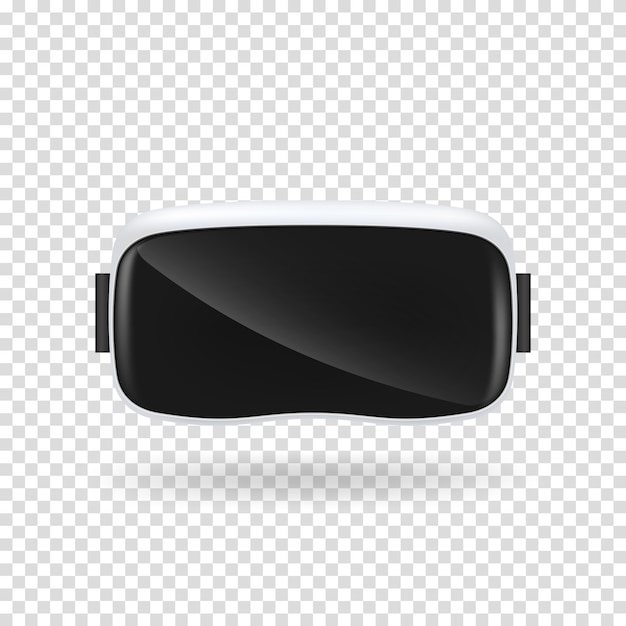 Premium Vector Vr Virtual Reality Glasses Realistic Illustration