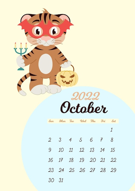 Фото Календарь На Октябрь 2022 Года