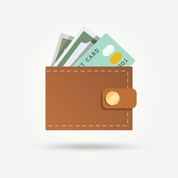 Download Wallet Vectors, Photos and PSD files | Free Download