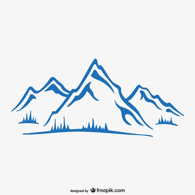 Free Free 151 Mountain Svg Background SVG PNG EPS DXF File