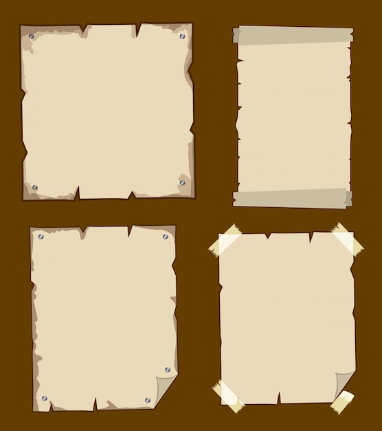 Wanted design Premium Vector