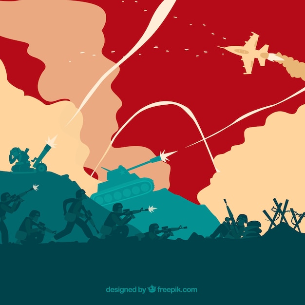 War Vectors Photos And Psd Files Free Download