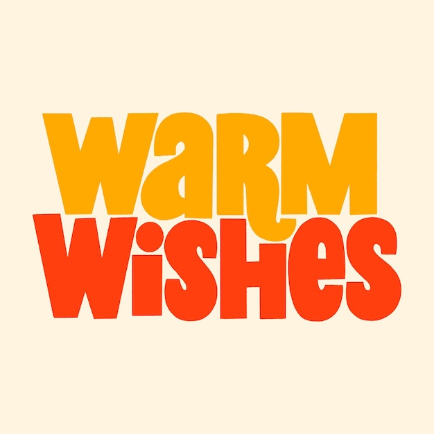 premium-vector-warm-wishes-handdrawn-lettering