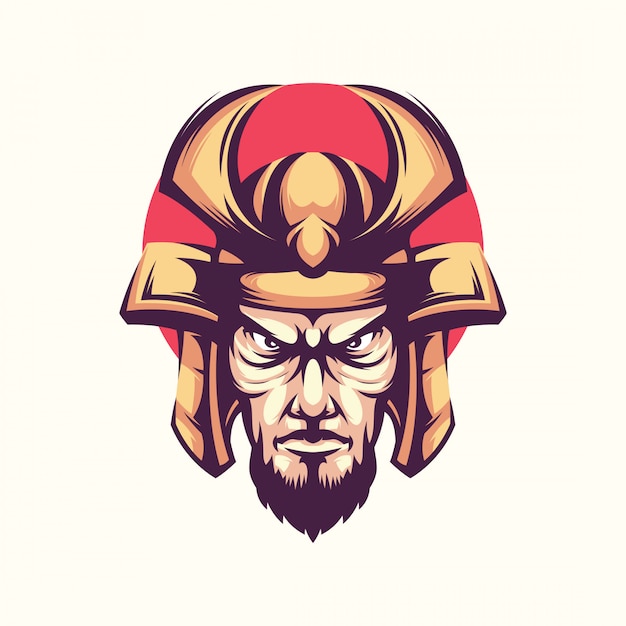 Premium Vector | Warrior illustration vector