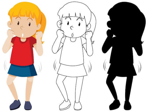 free-vector-watch-me-nae-nae-dance-with-her-outline-and-silhouette