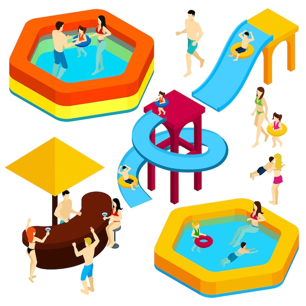 Download Water Slide Vectors, Photos and PSD files | Free Download