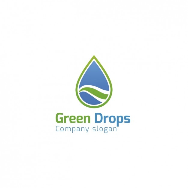 Download Free Download This Free Vector Water Company Logo Template Use our free logo maker to create a logo and build your brand. Put your logo on business cards, promotional products, or your website for brand visibility.