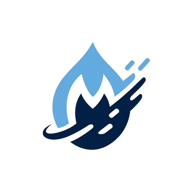 Download Free Water Drop Letter M Initial Logo Premium Vector Use our free logo maker to create a logo and build your brand. Put your logo on business cards, promotional products, or your website for brand visibility.