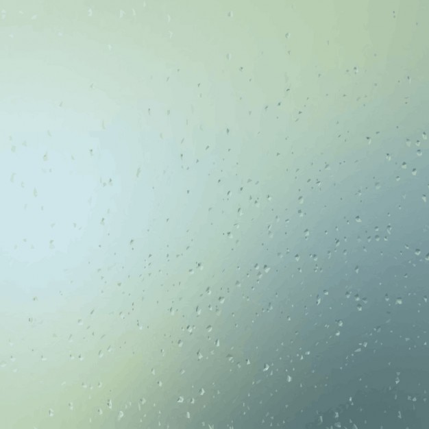 Water drops texture design