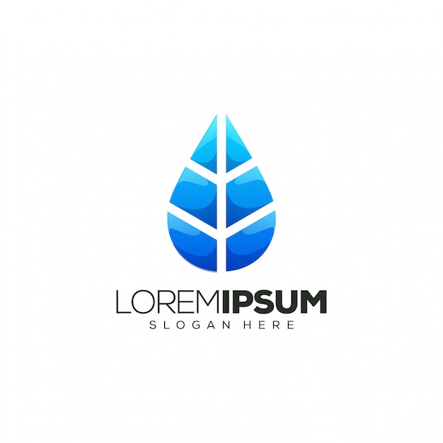 Download Free Water Logo Design Premium Vector Use our free logo maker to create a logo and build your brand. Put your logo on business cards, promotional products, or your website for brand visibility.