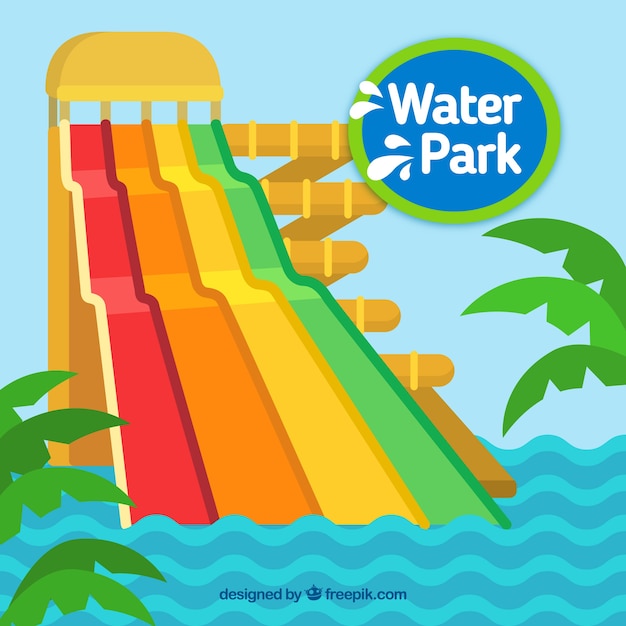 waterpark obj file free download