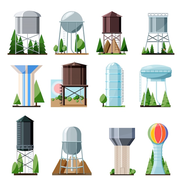 water tower designs