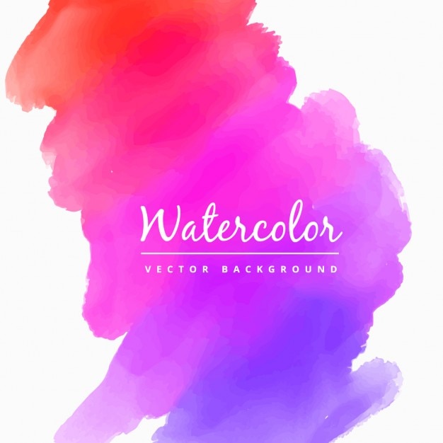 Download Watercolor background Vector | Free Download