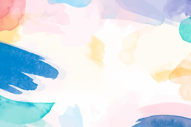 Free Vector | Watercolor background