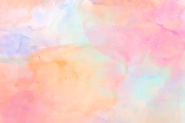 Free Vector | Watercolor Colorful Abstract Background