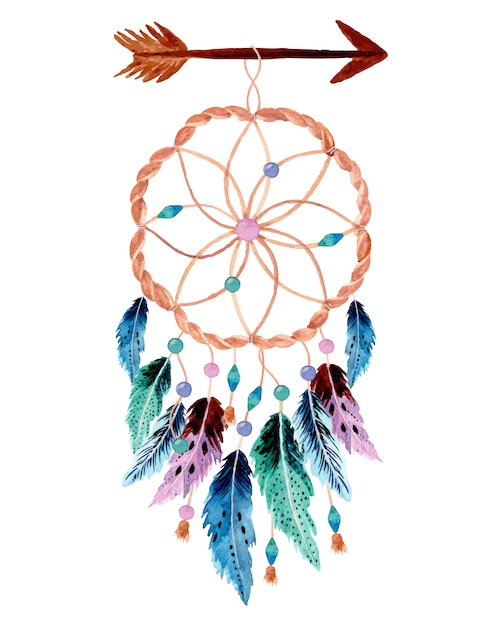 Free Free 348 Arrow Dream Catcher Svg SVG PNG EPS DXF File