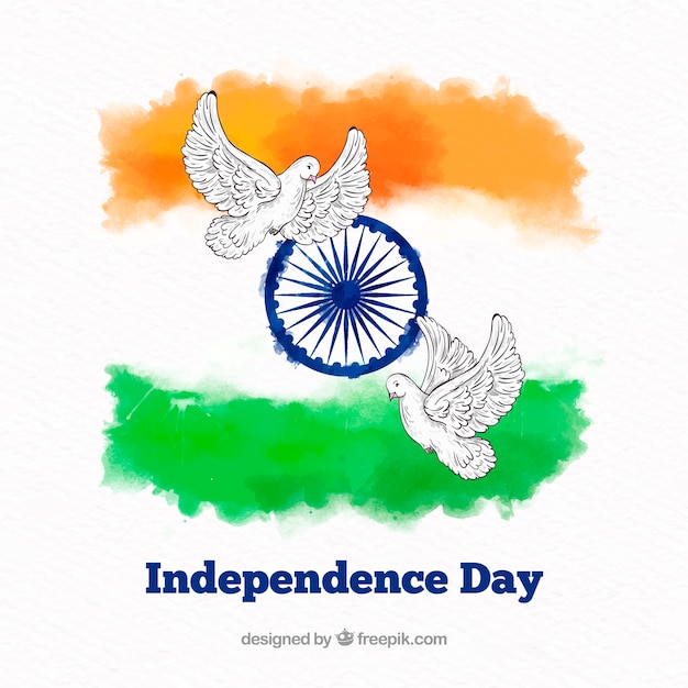 India Independence Day Chart