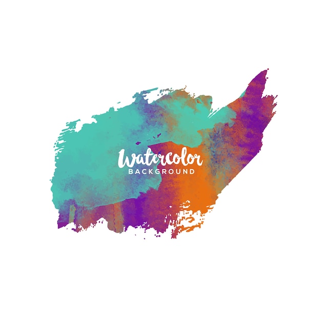 Download Free Watercolor Splash Stain Paint Background Premium Vector Use our free logo maker to create a logo and build your brand. Put your logo on business cards, promotional products, or your website for brand visibility.