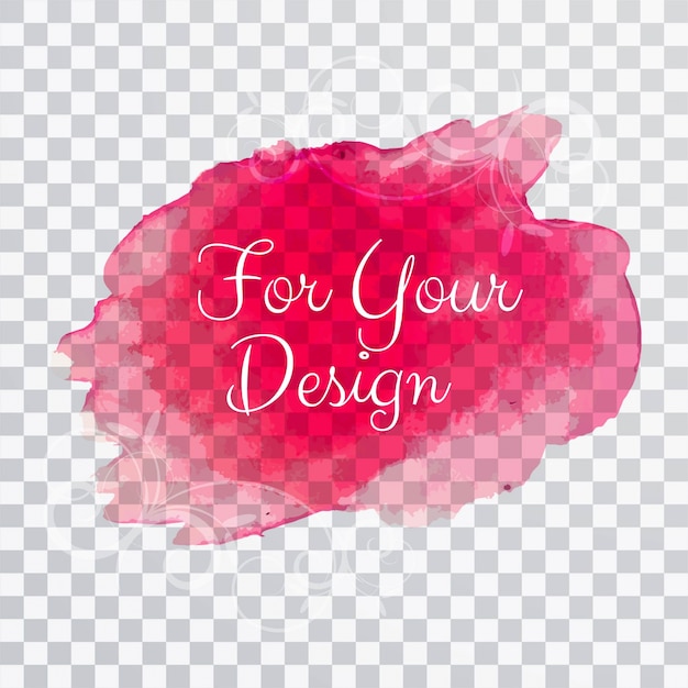 Download Free Watercolor On A Transparent Background Free Vector Use our free logo maker to create a logo and build your brand. Put your logo on business cards, promotional products, or your website for brand visibility.