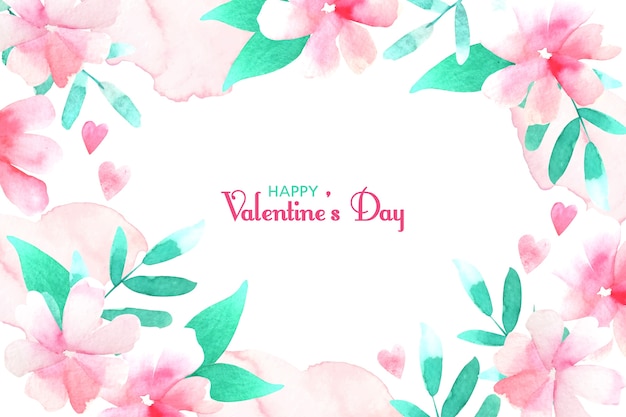 Download Free Watercolor Valentine S Day Background Free Vector Use our free logo maker to create a logo and build your brand. Put your logo on business cards, promotional products, or your website for brand visibility.