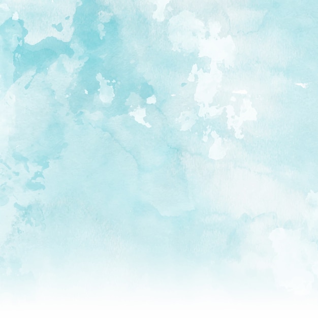 Free Vector Watercolour Texture Background