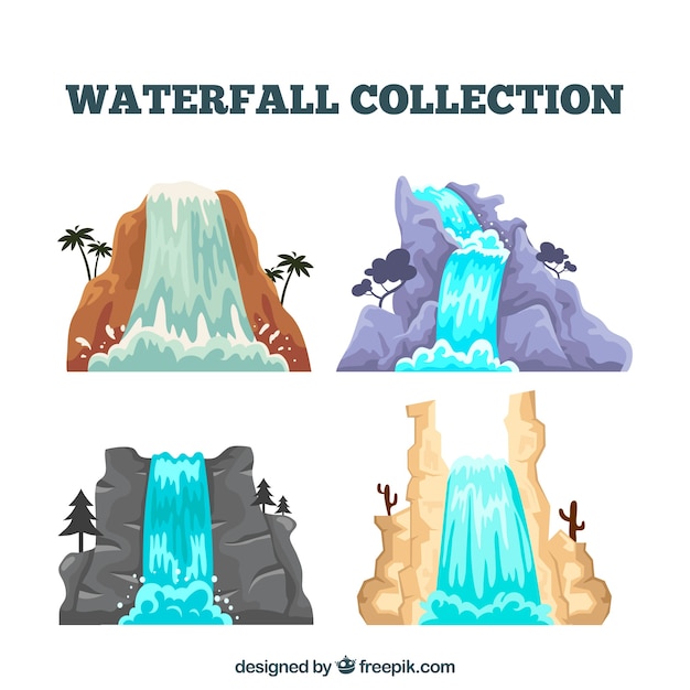 Waterfall Vectors, Photos and PSD files | Free Download
