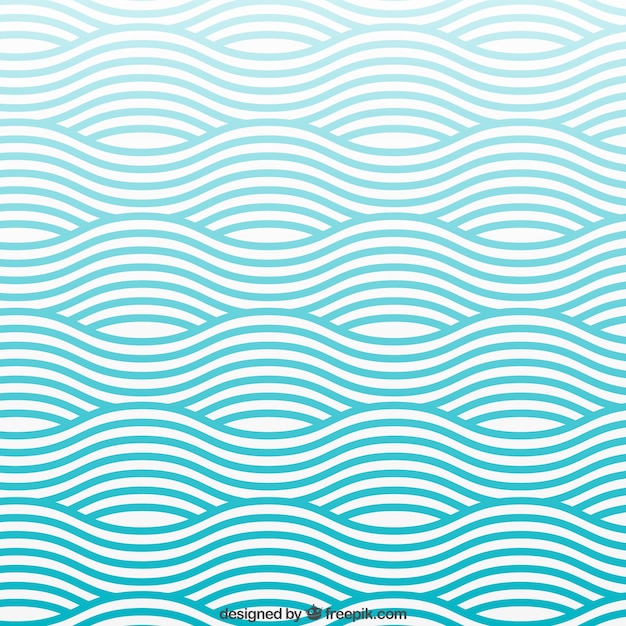 wave pattern illustrator download