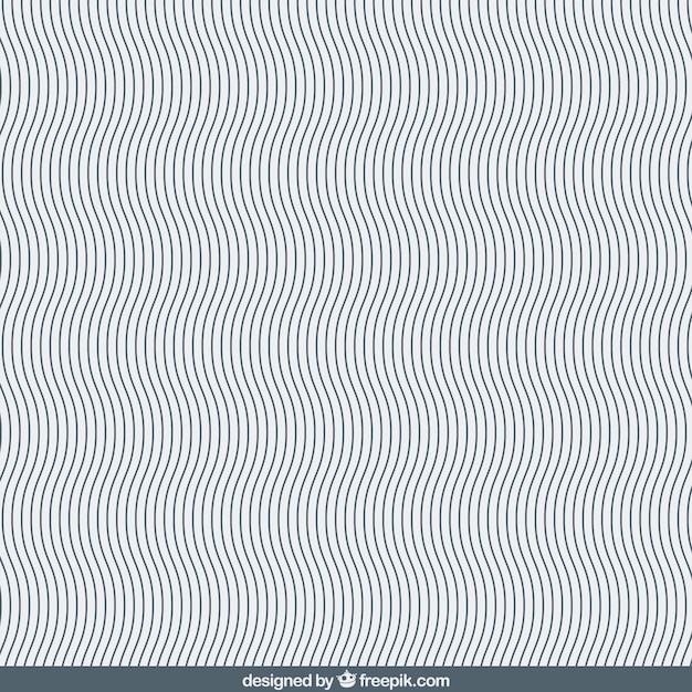 Free Vector | Wavy pattern