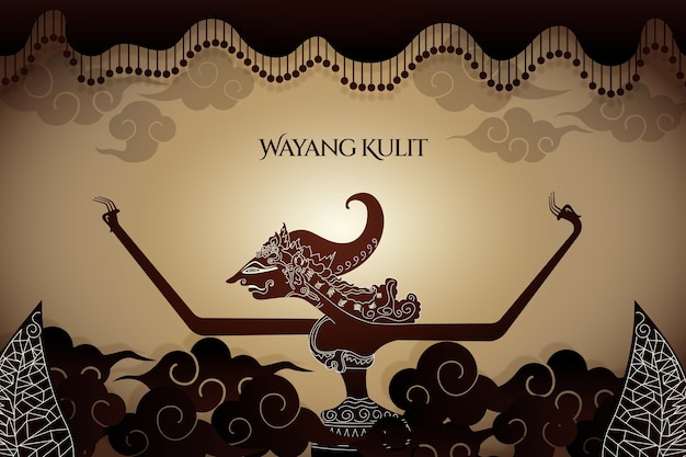 Wallpaper Wayang Kulit 3d Image Num 51