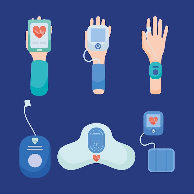 Revolusi Kesehatan di Pergelangan Tangan: Menjelajahi Dunia Wearable Health Monitors