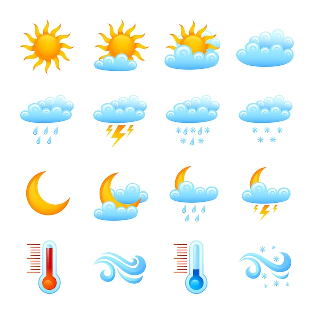 Meteorology Vectors, Photos and PSD files | Free Download