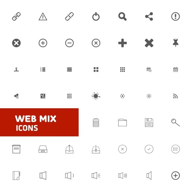 free download vector icons for web design