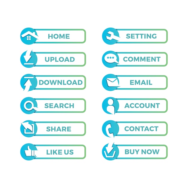 website icon vector website icon vector