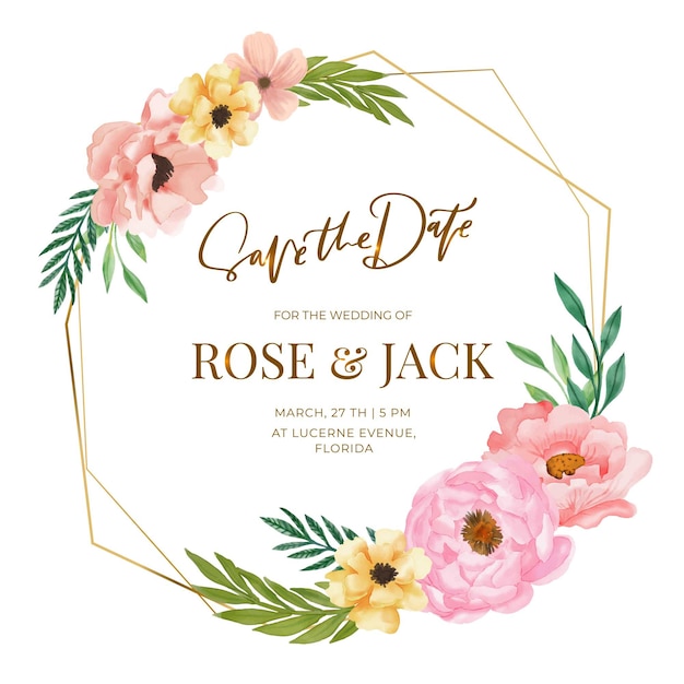 Free Free Wedding Floral Svg 721 SVG PNG EPS DXF File