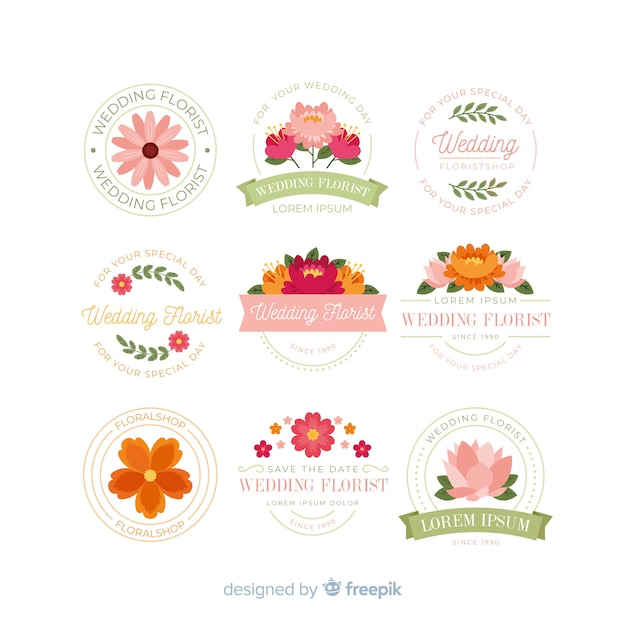 Download Free Free Florist Logo Vectors 600 Images In Ai Eps Format Use our free logo maker to create a logo and build your brand. Put your logo on business cards, promotional products, or your website for brand visibility.