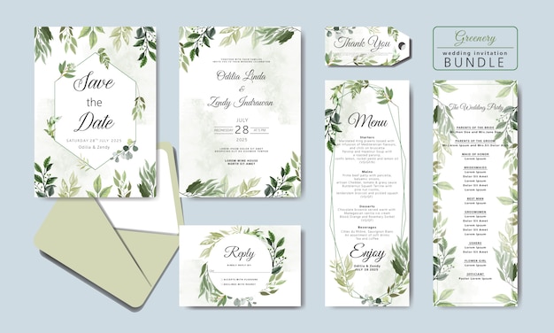 Download Free Wedding Invitation Cards Bundle With Beautiful Floral Premium Vector Use our free logo maker to create a logo and build your brand. Put your logo on business cards, promotional products, or your website for brand visibility.